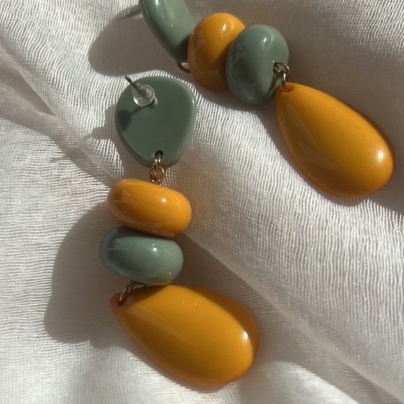 Drop Earings - Picture 3 of 5